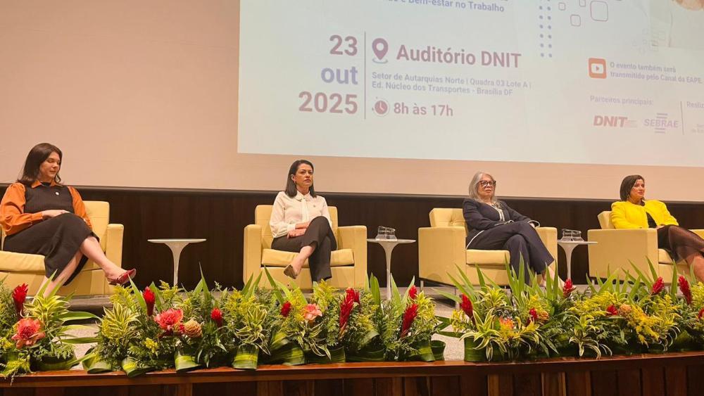 Capa da notícia: Bem-estar no trabalho: como fortalecer a cultura do cuidado